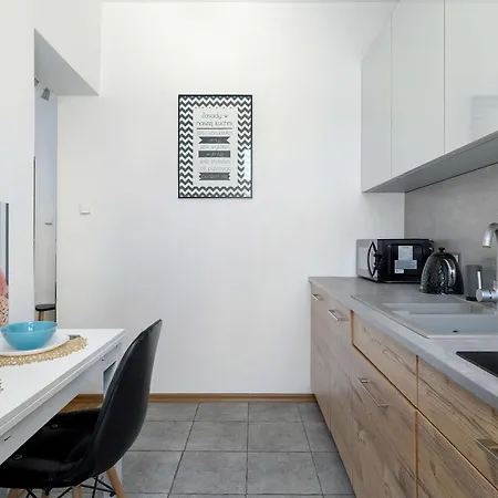 Comfortable Near The Old Town By Renters * ポズナン