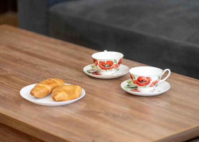 Comfortable Near The Old Town By Renters Apartment *