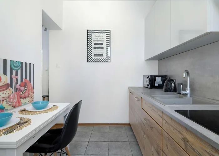 Comfortable Near The Old Town By Renters * Posen