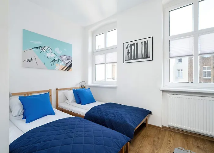 Appartamento Comfortable Near The Old Town By Renters Poznań