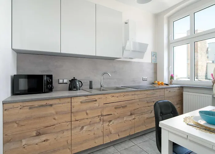 Comfortable Near The Old Town By Renters Poznań