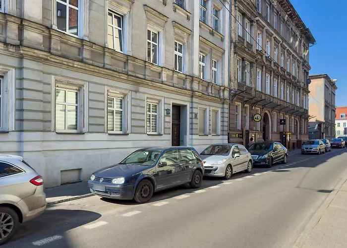 Appartamento Comfortable Near The Old Town By Renters