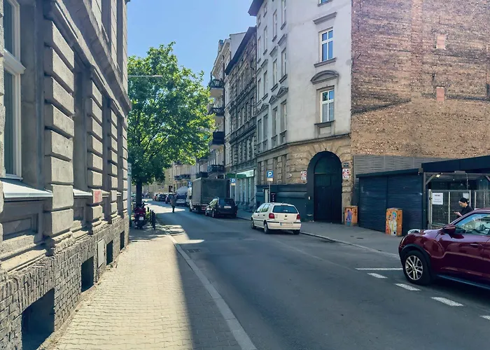 Comfortable Near The Old Town By Renters * Poznań