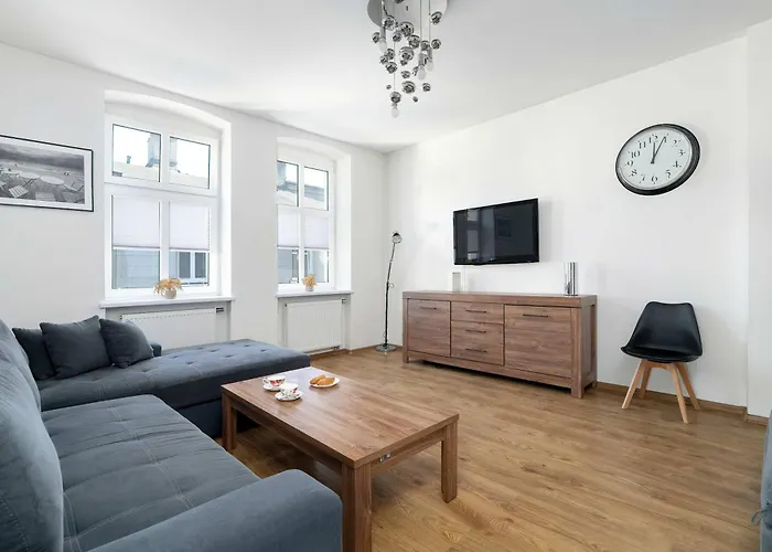 Appartamento Comfortable Near The Old Town By Renters